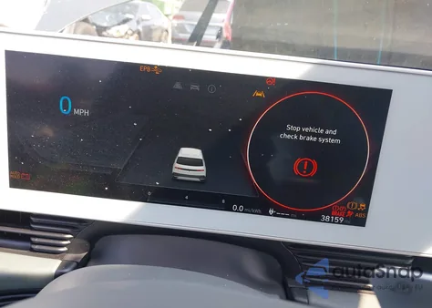 2023 Hyundai Ioniq 5 Sel from USA, damaged, VIN KM8KN4AE6PU125823